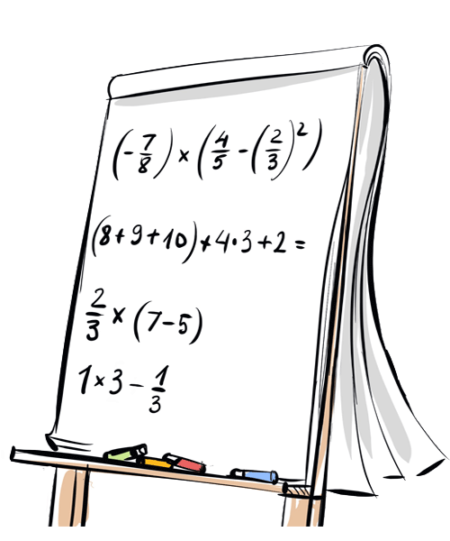 Elementary Math